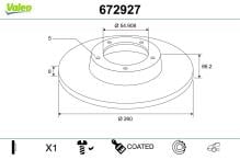 VALEO 672927
